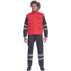 TRITON mellény piros 3XL