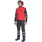 TRITON mellény piros 3XL