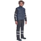 TRITON mellény kék XL