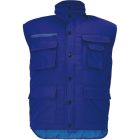 TRITON mellény kék 3XL