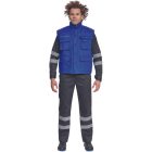 TRITON mellény royal kék M