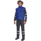 TRITON mellény royal kék M