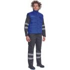 TRITON mellény royal kék XL