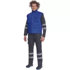 TRITON mellény royal kék 3XL