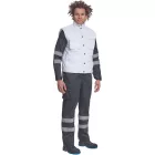 TRITON mellény fehér L