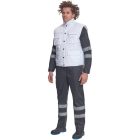 TRITON mellény fehér XXL