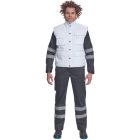 TRITON mellény fehér 3XL