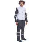 TRITON mellény fehér 3XL