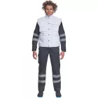 TRITON mellény fehér 3XL