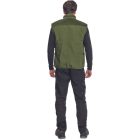 DAVIDA mellény zöld M