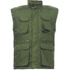 DAVIDA mellény zöld 3XL