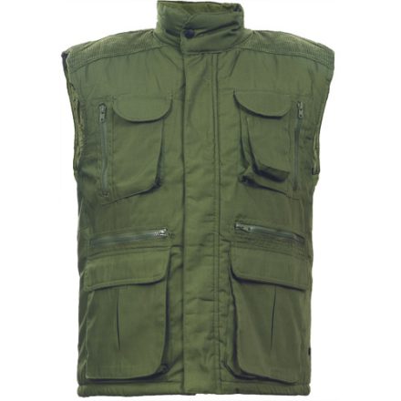 DAVIDA mellény zöld 3XL