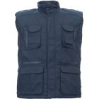 DAVIDA mellény kék 4XL