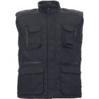 DAVIDA mellény fekete XXL