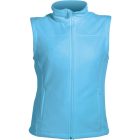 VORMA LADY polár mellény világos kék L