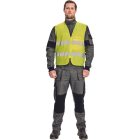 LYNX PACK mellény HV sárga XXL