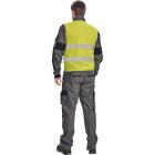 LYNX PACK mellény HV sárga XXL