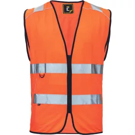 KNOXFIELD HV mellény narancssárga S