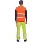 KNOXFIELD HV mellény narancssárga S