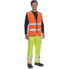 KNOXFIELD HV mellény narancssárga S