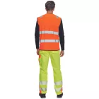 KNOXFIELD HV mellény narancssárga S