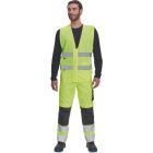 LYNX PROFI mellény HV sárga XL