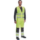 LYNX PROFI mellény HV sárga XL