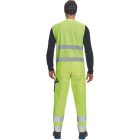 LYNX PROFI mellény HV sárga 3XL