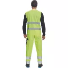 LYNX PROFI mellény HV sárga 3XL