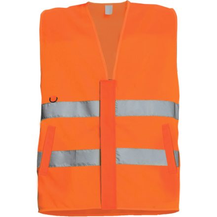 LYNX PROFI mellény HV narancssárga L