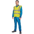 LYNX ESD mellény HV sárga M