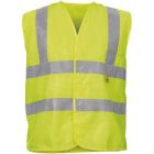 LYNX ESD mellény HV sárga 3XL