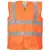 LYNX ESD mellény HV narancssárga 3XL
