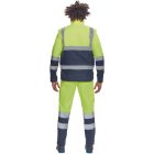 HELLIN HV mellény sárga/navy M