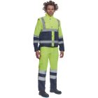 HELLIN HV mellény sárga/navy L