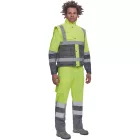 HELLIN HV mellény sárga/szürke 3XL