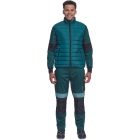 MAX NEO LIGHT mellény zöld XXL