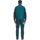 MAX NEO LIGHT mellény zöld 3XL