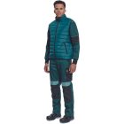 MAX NEO LIGHT mellény zöld 3XL