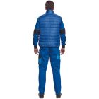 MAX NEO LIGHT mellény kék 4XL