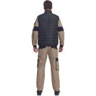 MAX NEO LIGHT mellény fekete 3XL