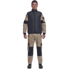 MAX NEO LIGHT mellény fekete 4XL