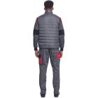 MAX NEO LIGHT mellény antracit L