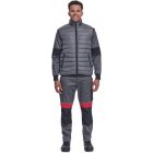 MAX NEO LIGHT mellény antracit XL