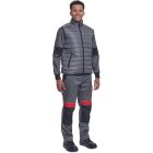 MAX NEO LIGHT mellény antracit 3XL