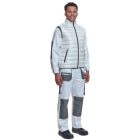 MAX NEO LIGHT mellény fehér L