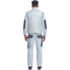 MAX NEO LIGHT mellény fehér L