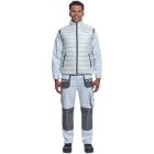 MAX NEO LIGHT mellény fehér 4XL