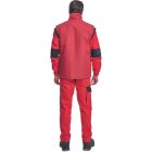 MAX NEO téli mellény piros XL