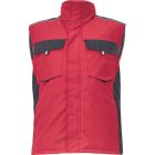 MAX NEO téli mellény piros 3XL